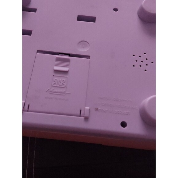 Vintage NavyStar CD Harmony Children's CD Music Player Nostalgic Untested/Parts - Picture 9 of 10